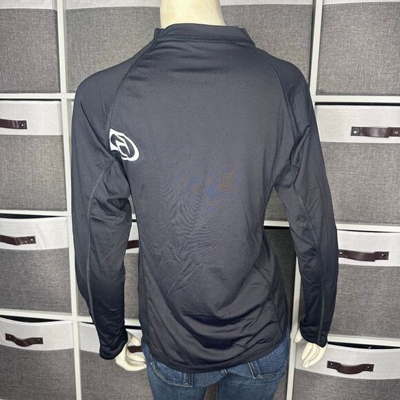 Rip Curl Girls Long Sleeve Rash Guard Size 14(XL) - Picture 3 of 9